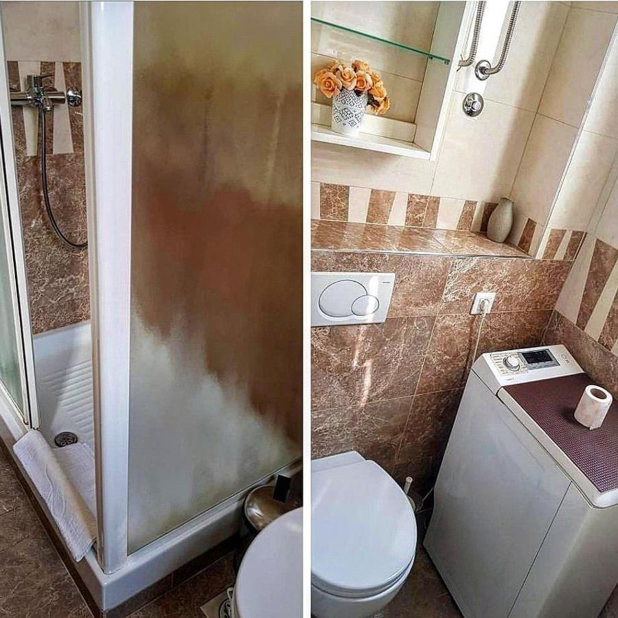 Ferienwohnung Jolie Belgrad Exterior foto
