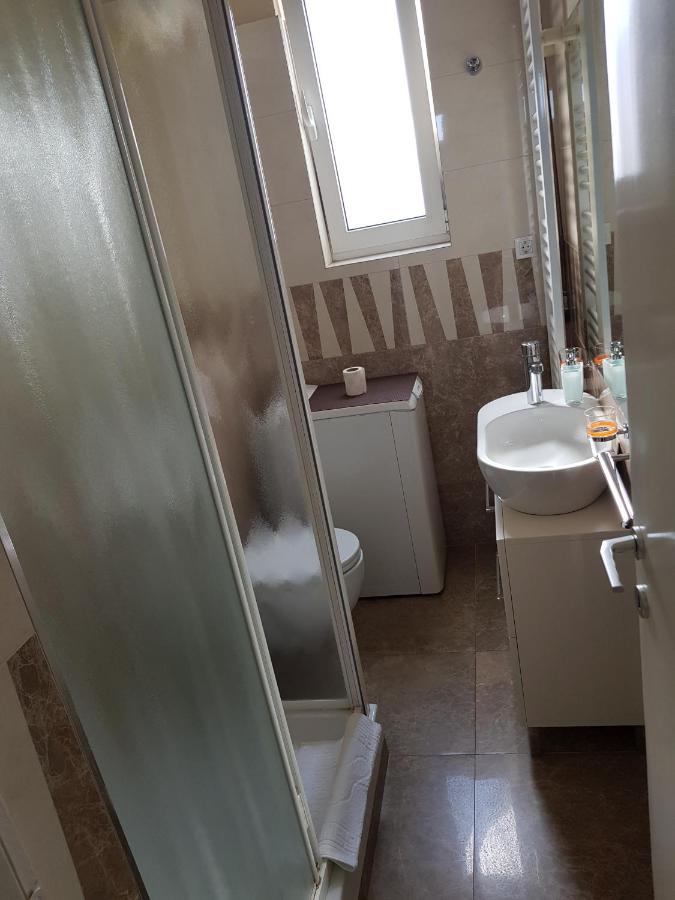 Ferienwohnung Jolie Belgrad Exterior foto