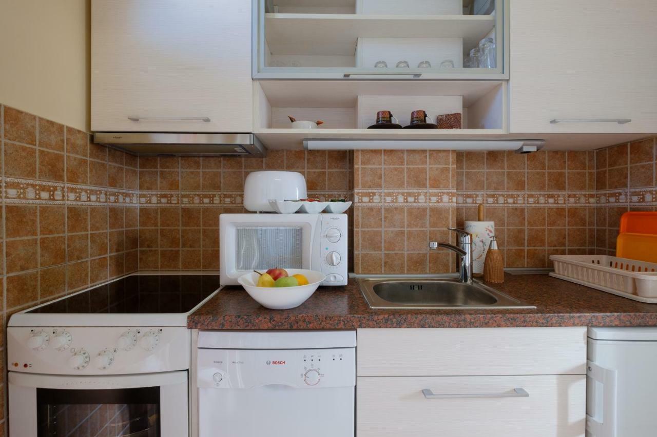 Ferienwohnung Jolie Belgrad Exterior foto